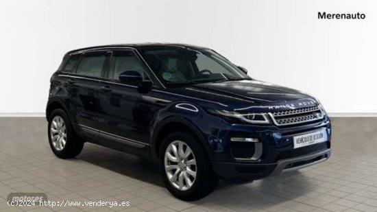 Land Rover Range Rover Evoque 2.0L TD4 150CV AWD AUTO HSE 150 5P de 2017 con 126.950 Km por 17.500 E