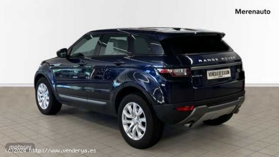 Land Rover Range Rover Evoque 2.0L TD4 150CV AWD AUTO HSE 150 5P de 2017 con 126.950 Km por 17.500 E