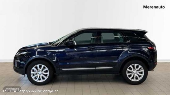 Land Rover Range Rover Evoque 2.0L TD4 150CV AWD AUTO HSE 150 5P de 2017 con 126.950 Km por 17.500 E