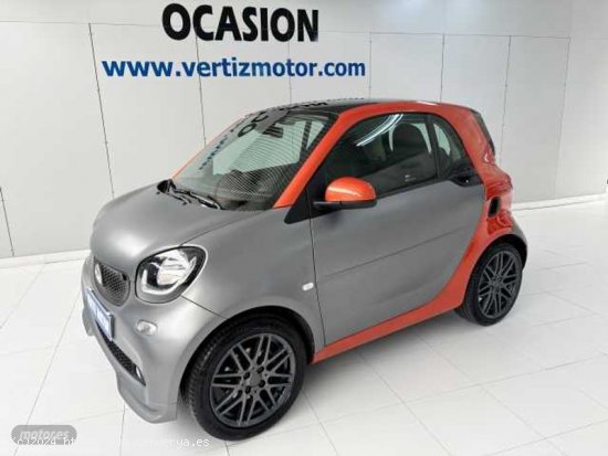 Smart Fortwo 90CV  BRABUS Aut. de 2019 con 55.000 Km por 15.900 EUR. en Guipuzcoa