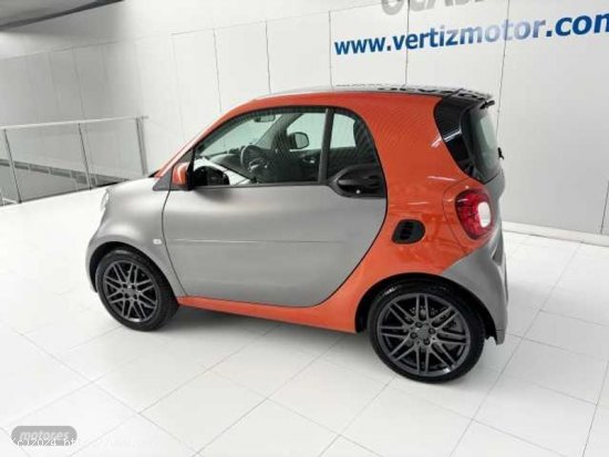 Smart Fortwo 90CV  BRABUS Aut. de 2019 con 55.000 Km por 15.900 EUR. en Guipuzcoa