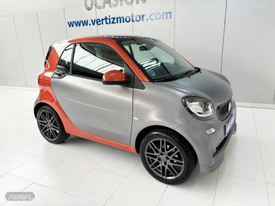 Smart Fortwo 90CV  BRABUS Aut. de 2019 con 55.000 Km por 15.900 EUR. en Guipuzcoa