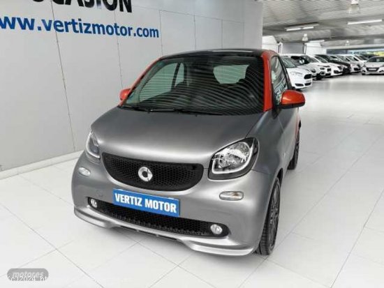 Smart Fortwo 90CV  BRABUS Aut. de 2019 con 55.000 Km por 15.900 EUR. en Guipuzcoa