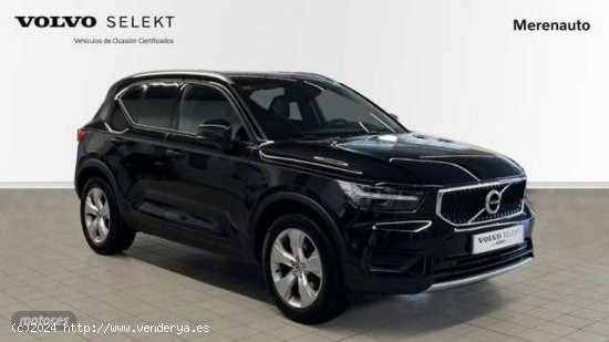 Volvo XC40 XC40 T4 AWD Momentum Automatico de 2018 con 88.100 Km por 28.800 EUR. en A Coruna