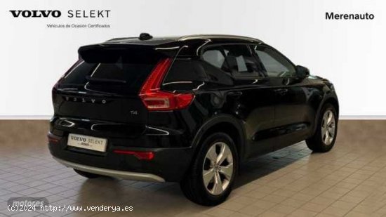 Volvo XC40 XC40 T4 AWD Momentum Automatico de 2018 con 88.100 Km por 28.800 EUR. en A Coruna