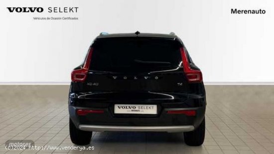 Volvo XC40 XC40 T4 AWD Momentum Automatico de 2018 con 88.100 Km por 28.800 EUR. en A Coruna