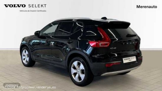 Volvo XC40 XC40 T4 AWD Momentum Automatico de 2018 con 88.100 Km por 28.800 EUR. en A Coruna