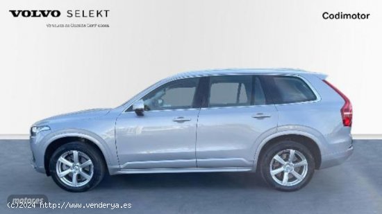 Volvo XC 90 XC90 Core, B5 (diesel) AWD, Diesel, 7 Asientos de 2023 con 35.568 Km por 59.990 EUR. en 