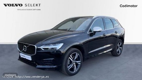  Volvo XC 60 XC60 D4 AWD R-Design Automatico de 2019 con 93.000 Km por 34.490 EUR. en Huelva 