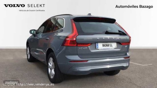 Volvo XC 60 XC60 Core B4 Diesel de 2023 con 26.492 Km por 43.900 EUR. en Salamanca