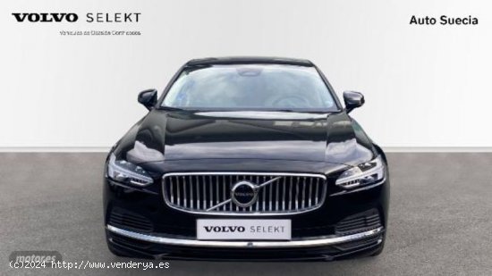 Volvo S 90 S90 Recharge Core, T8 plug-in-hybrid eAWD, Electrico/Gasolina, Bright de 2023 con 26.760 