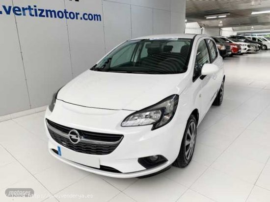 Opel Corsa-e 1.4 GLP Selective Pro 90CV (PEGATINA ECO) de 2019 con 61.000 Km por 12.900 EUR. en Guip