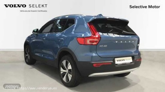 Volvo XC40 Recharge Plus, T4 plug-in hybrid, Electrico/Gasolina, Bright de 2023 con 20 Km por 45.900