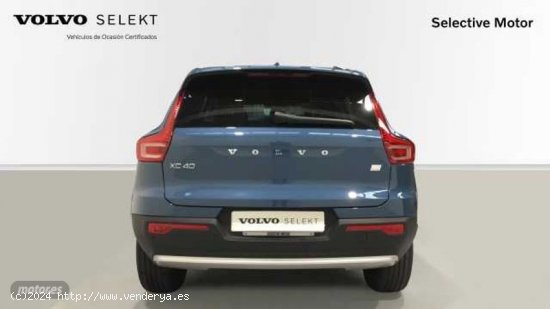 Volvo XC40 Recharge Plus, T4 plug-in hybrid, Electrico/Gasolina, Bright de 2023 con 20 Km por 45.900