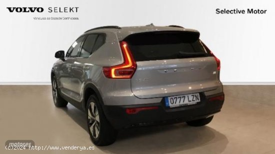 Volvo XC40 XC40 Recharge Plus, T4 plug-in hybrid, Electrico de 2022 con 2 Km por 44.200 EUR. en Cant