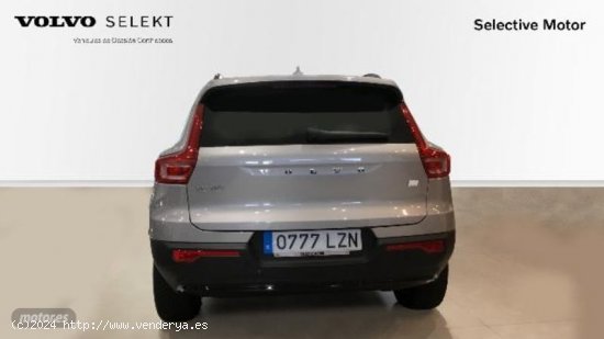 Volvo XC40 XC40 Recharge Plus, T4 plug-in hybrid, Electrico de 2022 con 2 Km por 44.200 EUR. en Cant