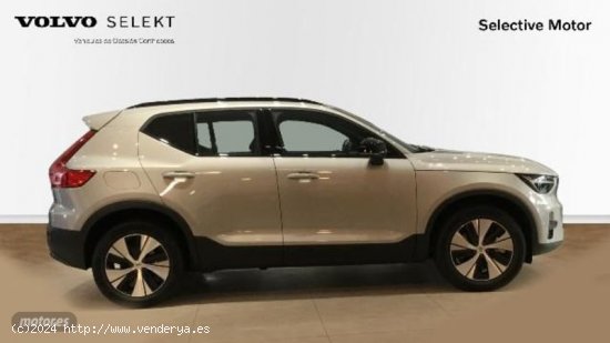 Volvo XC40 XC40 Recharge Plus, T4 plug-in hybrid, Electrico de 2022 con 2 Km por 44.200 EUR. en Cant