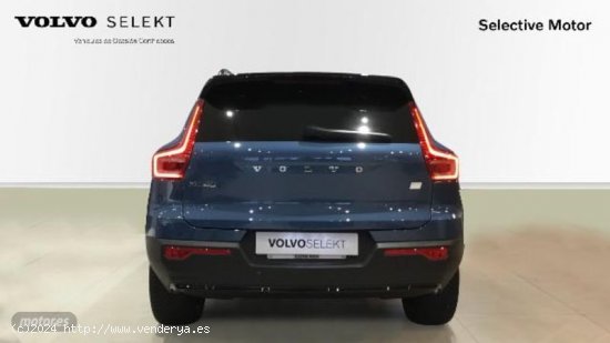 Volvo XC40 XC40 Recharge Pure Electric Ultimate El?ctrico Puro Automatic de 2023 con 5 Km por 50.900