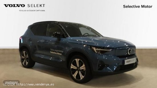 Volvo XC40 XC40 Recharge Pure Electric Ultimate El?ctrico Puro Automatic de 2023 con 5 Km por 50.900