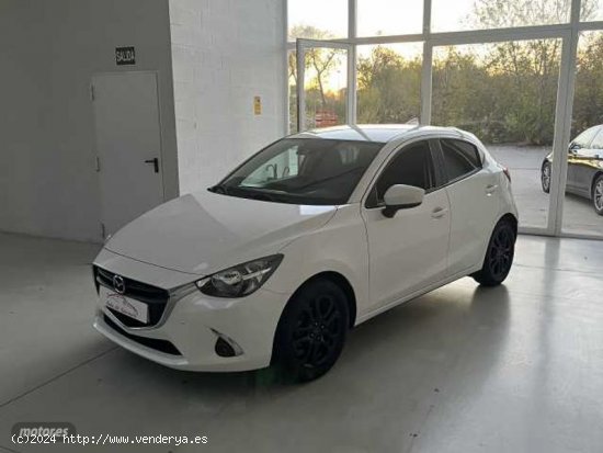 Mazda Mazda2 1.5 Skyactiv-g Black Tech Edition Navi Aut. de 2019 con 9.800 Km por 15.990 EUR. en Ala