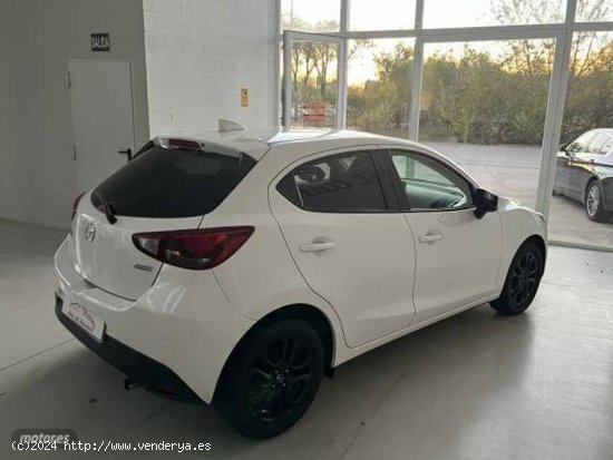 Mazda Mazda2 1.5 Skyactiv-g Black Tech Edition Navi Aut. de 2019 con 9.800 Km por 15.990 EUR. en Ala