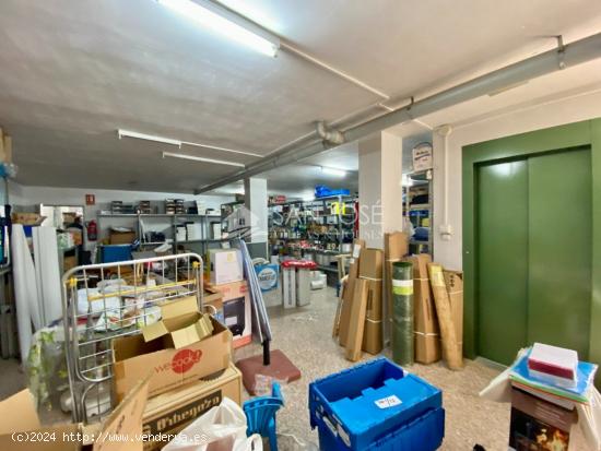 VENTA DE LOCAL COMERCIAL EN SAN VICENTE DEL RASPEIG, ZONA CENTRO - ALICANTE