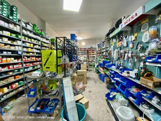 VENTA DE LOCAL COMERCIAL EN SAN VICENTE DEL RASPEIG, ZONA CENTRO - ALICANTE