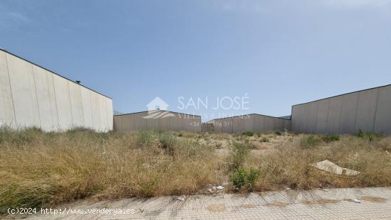 SOLAR TERRENO URBANO EN MONOVAR ZONA PASTORET - ALICANTE