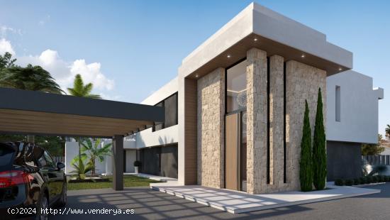 ▷Villa proyecto Calpe Gran Sol Alicante Costa Blanca - ALICANTE