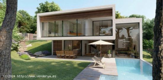 ▷Villa proyecto Calpe Gran Sol Alicante Costa Blanca - ALICANTE