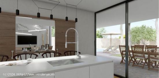 ▷Villa proyecto Calpe Gran Sol Alicante Costa Blanca - ALICANTE