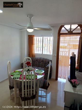 SE VENDE O ALQUILA BUNGALOW - ALICANTE