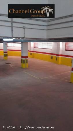 SE VENDE NEGOCIO . PARKING CON 25 PLAZAS DE GARAJE. - ALICANTE