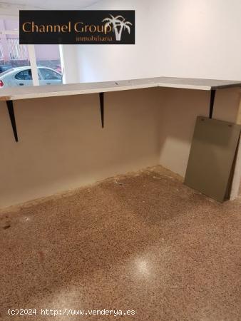 SE VENDE LOCAL EN ALTABIX - ALICANTE