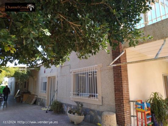 SE VENDE CHALET EN LA PARTIDA DE ALTABIX!!!!!!!!!! - ALICANTE