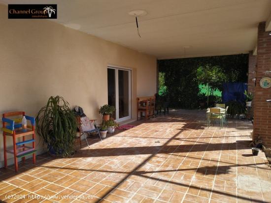 SE VENDE CHALET EN LA PARTIDA DE ALTABIX!!!!!!!!!! - ALICANTE