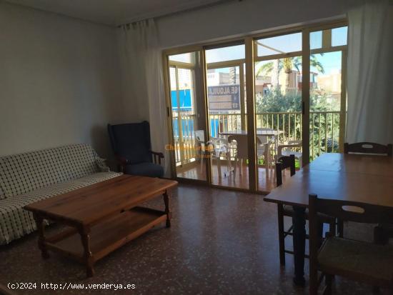 SE ALQUILA ESTUPENDO APARTAMENTO EN SANTA POLA - ALICANTE