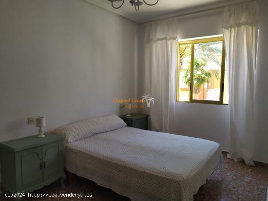 SE ALQUILA ESTUPENDO APARTAMENTO EN SANTA POLA - ALICANTE