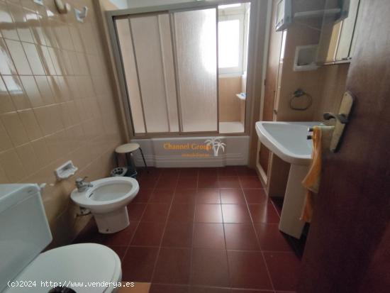 SE VENDE PISO ZONA PARQUE MUNICIPAL - ALICANTE