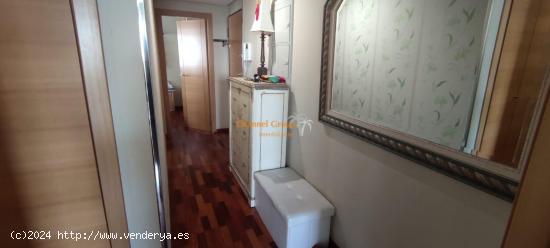 SE VENDE PISO SEMINUEVO, ZONA CORTE INGLES !!!!! - ALICANTE