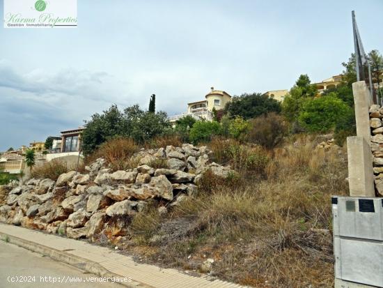 Terreno Urbano en Jalon - ALICANTE