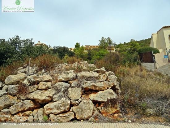 Terreno Urbano en Jalon - ALICANTE