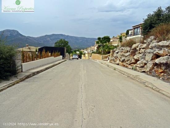 Terreno Urbano en Jalon - ALICANTE