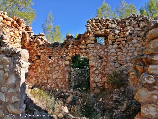  Ruina para reformar en Alcalali - ALICANTE 