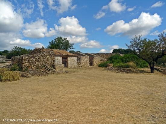  Casa de campo en Lliber - ALICANTE 