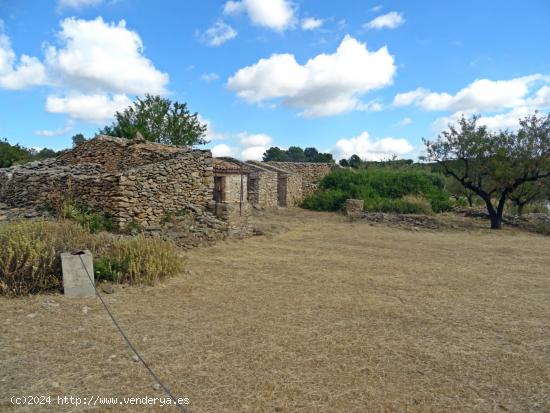 Casa de campo en Lliber - ALICANTE