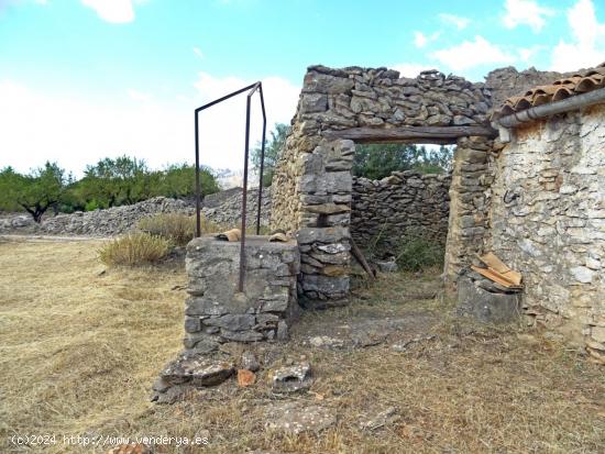 Casa de campo en Lliber - ALICANTE