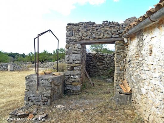 Casa de campo en Lliber - ALICANTE