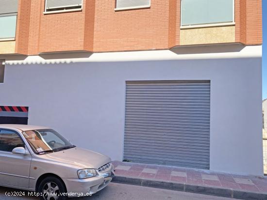 Local comercial en Zarandona - MURCIA