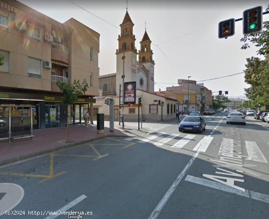 Se vende plaza de garaje en zarandona - MURCIA